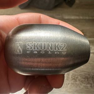 Skunk2 5 speed weighted shift knob